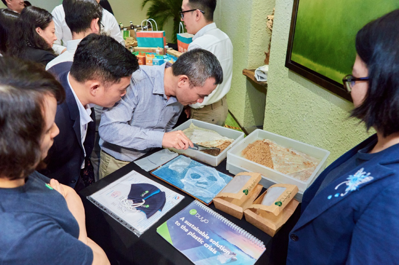 Nhựa sinh học đang là vật liệu được ưa chuộng trên toàn cầu.