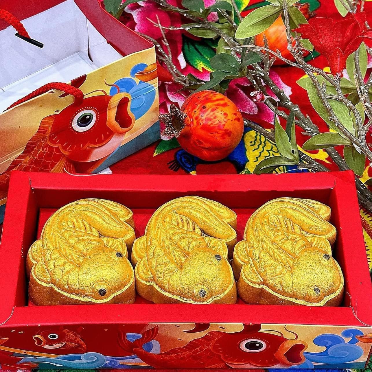 Đồ cúng ông Công, ông Táo.