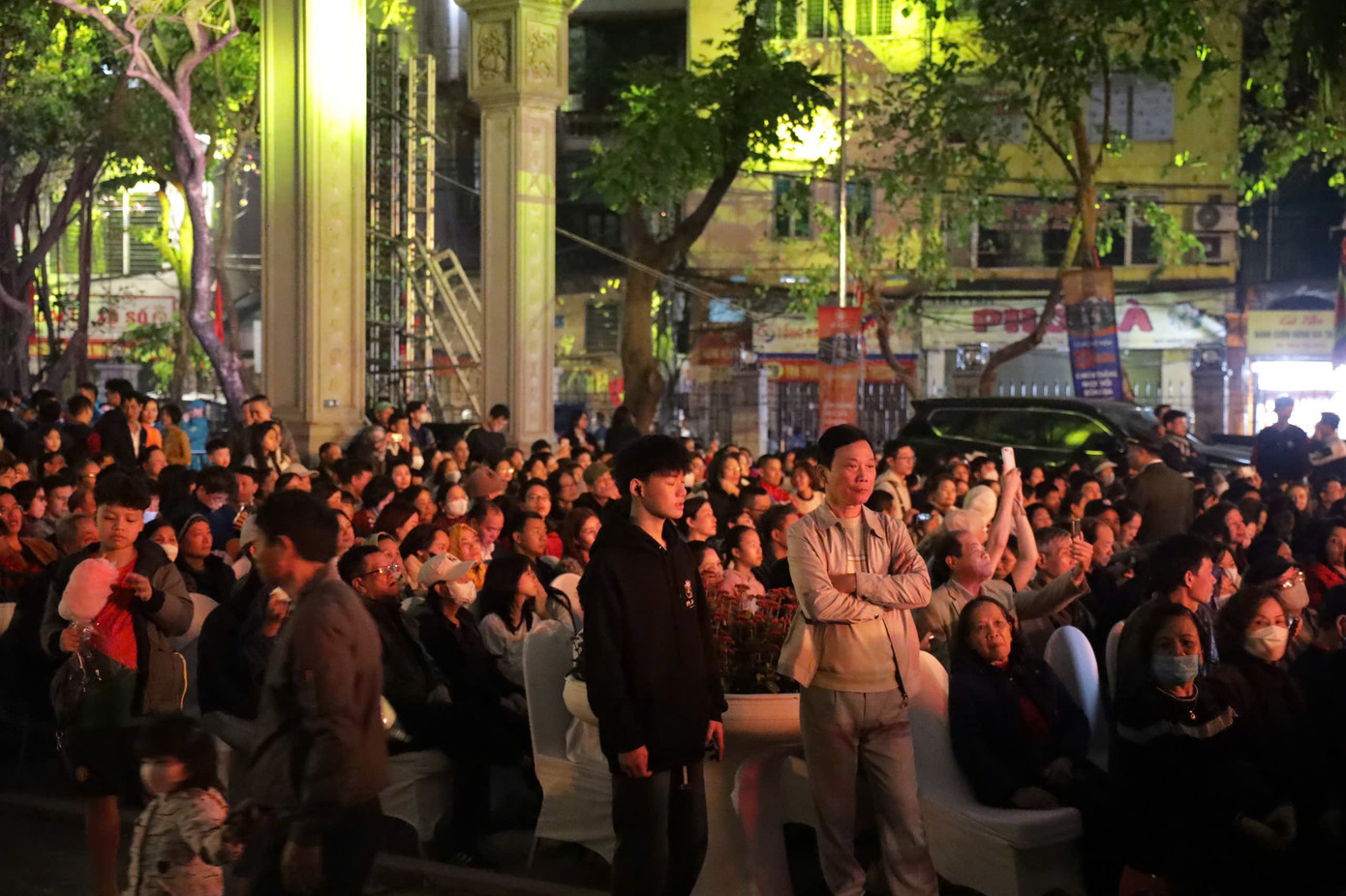 Đây là dịp nhân dân Thủ đô được ôn lại truyền thống hào hùng của chiến thắng Ngọc Hồi - Đống Đa, bày tỏ lòng tri ân với người Anh hùng áo vải Nguyễn Huệ và khơi dậy niềm tự hào về chiến thắng lẫy lừng đánh đuổi giặc xâm lăng.