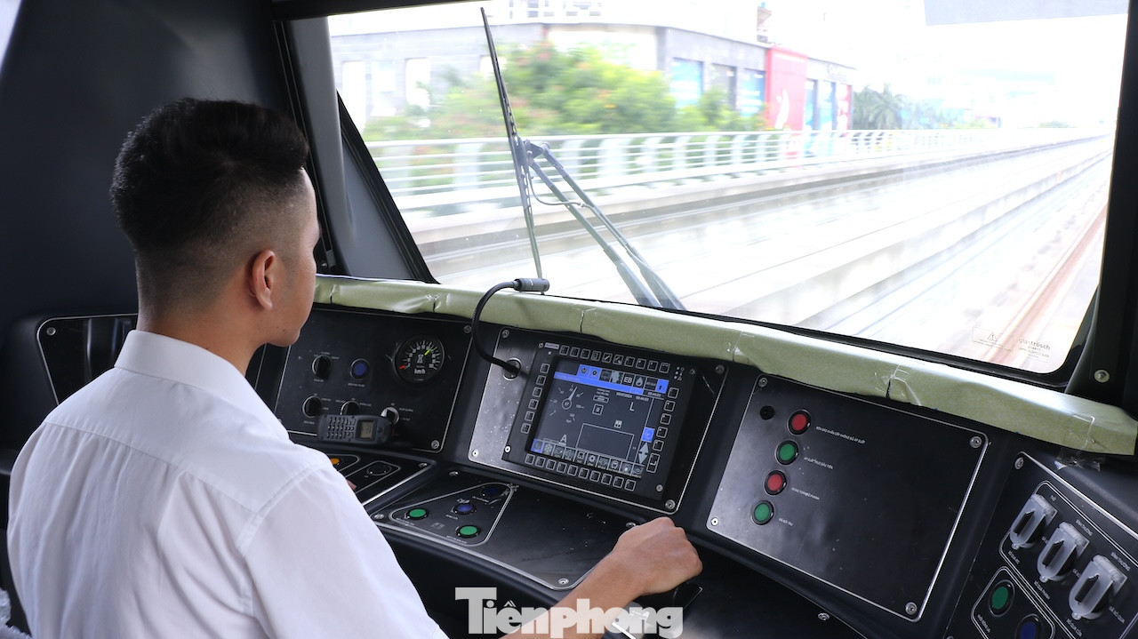 Theo MRB, tuyến đường sắt đô thị thí điểm Nhổn - ga Hà Nội hay còn gọi là tuyến đường sắt đô thị số 3 được thiết kế theo tiêu chuẩn châu Âu, các thiết bị cũng như hệ thống đoàn tàu đều áp dụng các công nghệ tiên tiến nhất hiện nay. Theo MRB, tuyến đường sắt đô thị thí điểm Nhổn - ga Hà Nội hay còn gọi là tuyến đường sắt đô thị số 3 được thiết kế theo tiêu chuẩn châu Âu, các thiết bị cũng như hệ thống đoàn tàu đều áp dụng các công nghệ tiên tiến nhất hiện nay.