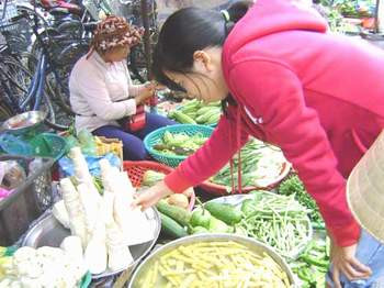 Cần ngâm măng đủ thời gian, luộc măng thật kỹ trước khi sử dụng để phòng tránh ngộ độc. Ảnh: Thanh Hoa Cần ngâm măng đủ thời gian, luộc măng thật kỹ trước khi sử dụng để phòng tránh ngộ độc