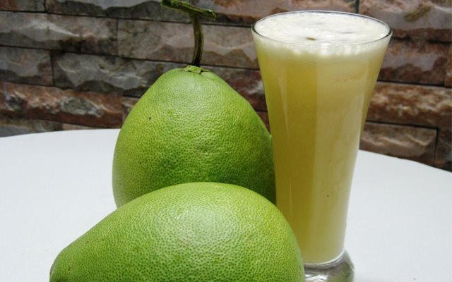 Bưởi là 'hắc tinh' của khá nhiều loại thuốc.