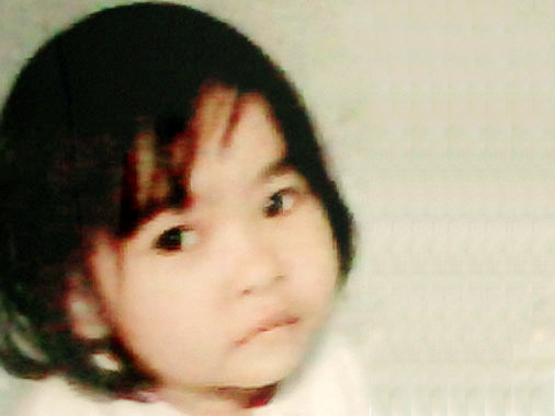 Cháu Nguyễn Ngọc Thảo hiện đang bị mất tích