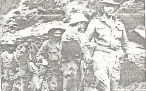 Trung tá Charton cùng ban chỉ huy binh đoàn bị bắt sống tại Cốc Xá. Trung tá Charton cùng ban chỉ huy binh đoàn bị bắt sống tại Cốc Xá