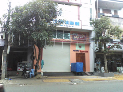 Động lắc 142 Phan Chu Trinh bị CATP Vinh xóa sổ. Động lắc 142 Phan Chu Trinh bị CATP Vinh xóa sổ