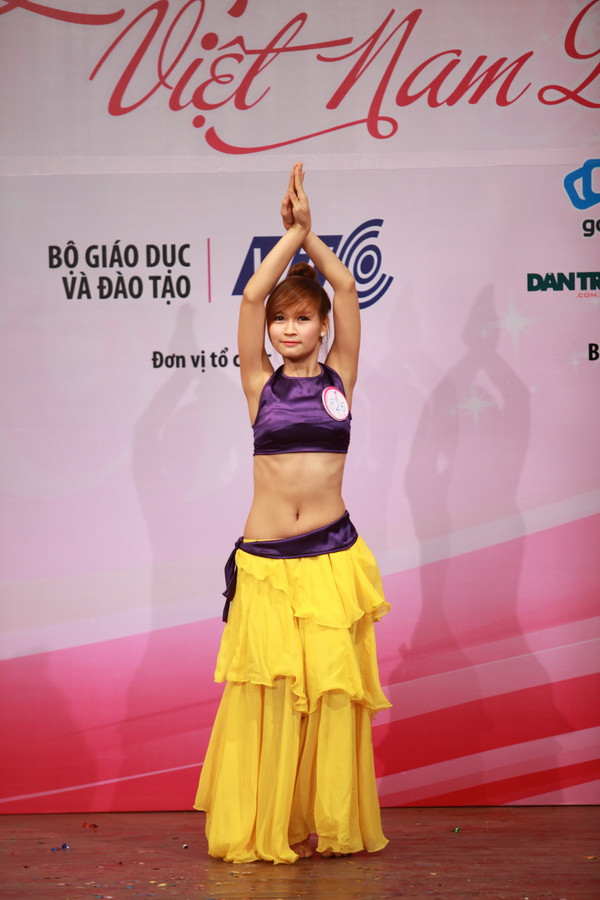 Trần Thị Ngọc Ninh (SBD 826) - Hải Phòng