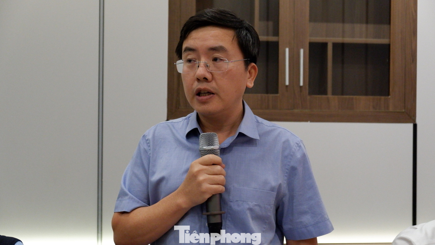 Ông Ngô Hải Đường - Trưởng Phòng Quản lý vận tải đường bộ (Sở GTVT TPHCM).