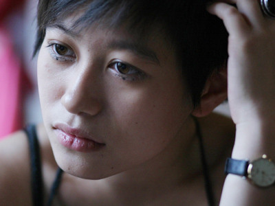 Nhà thơ, đạo diễn Trương Quế Chi