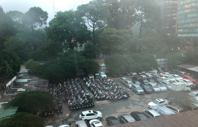 Người phụ nữ bí ẩn khiến cựu quan chức ở TPHCM 'ngã ngựa' ảnh 2