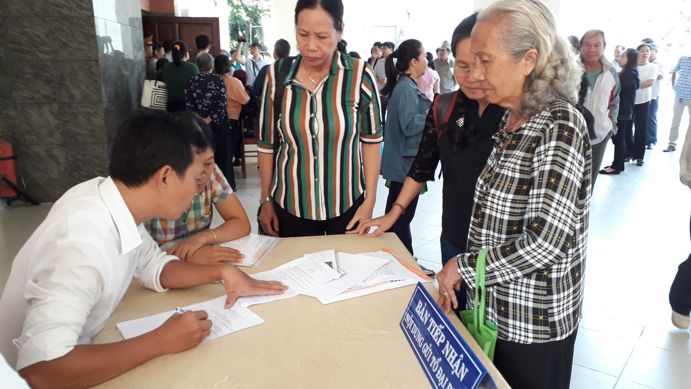 Dân mong đưa vụ Thủ Thiêm ra nghị trường Quốc hội để giám sát ảnh 1