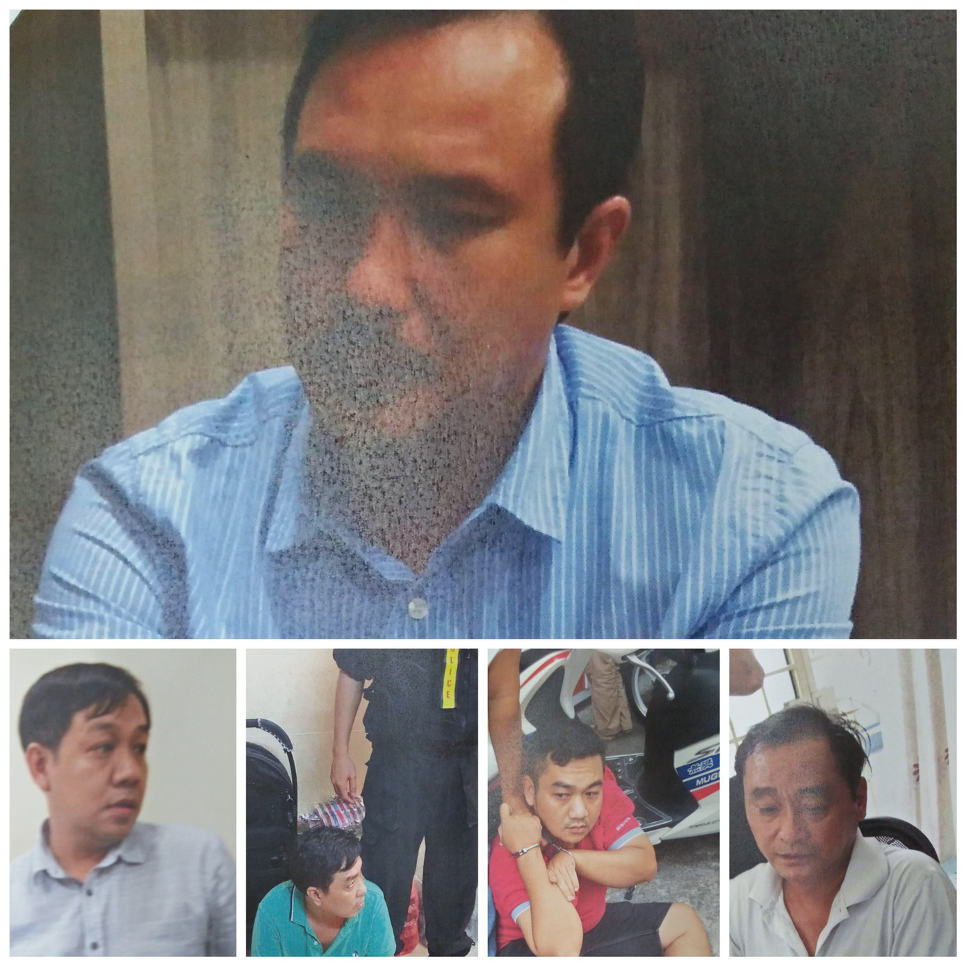 Ông trùm đường dây cờ bạc trực tuyến ngàn tỷ đồng bị theo dõi thế nào? ảnh 1