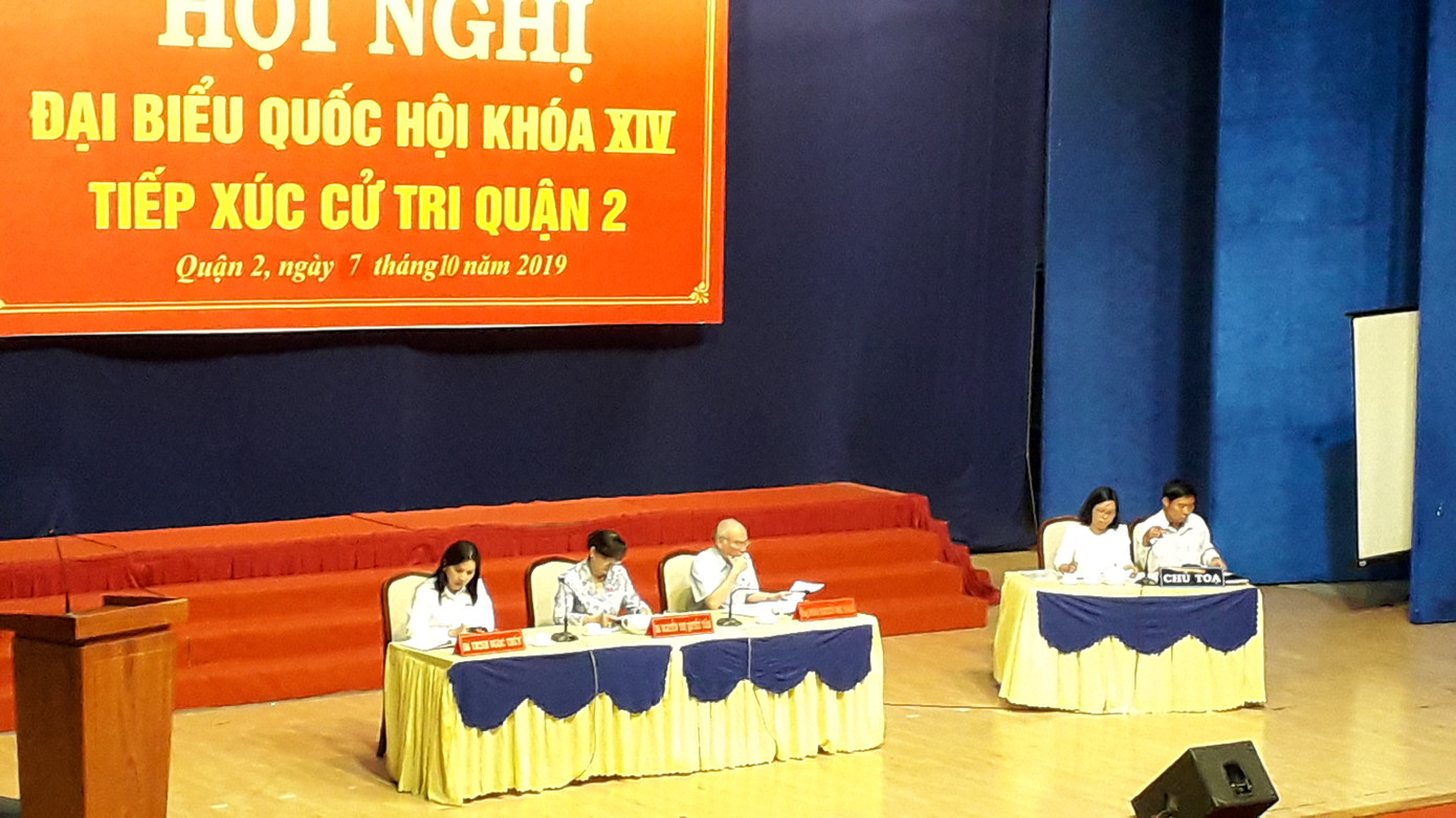 Dân Thủ Thiêm 'truy' khu tái định cư 160 ha ở đâu, bao giờ trả lại cho dân? ảnh 1