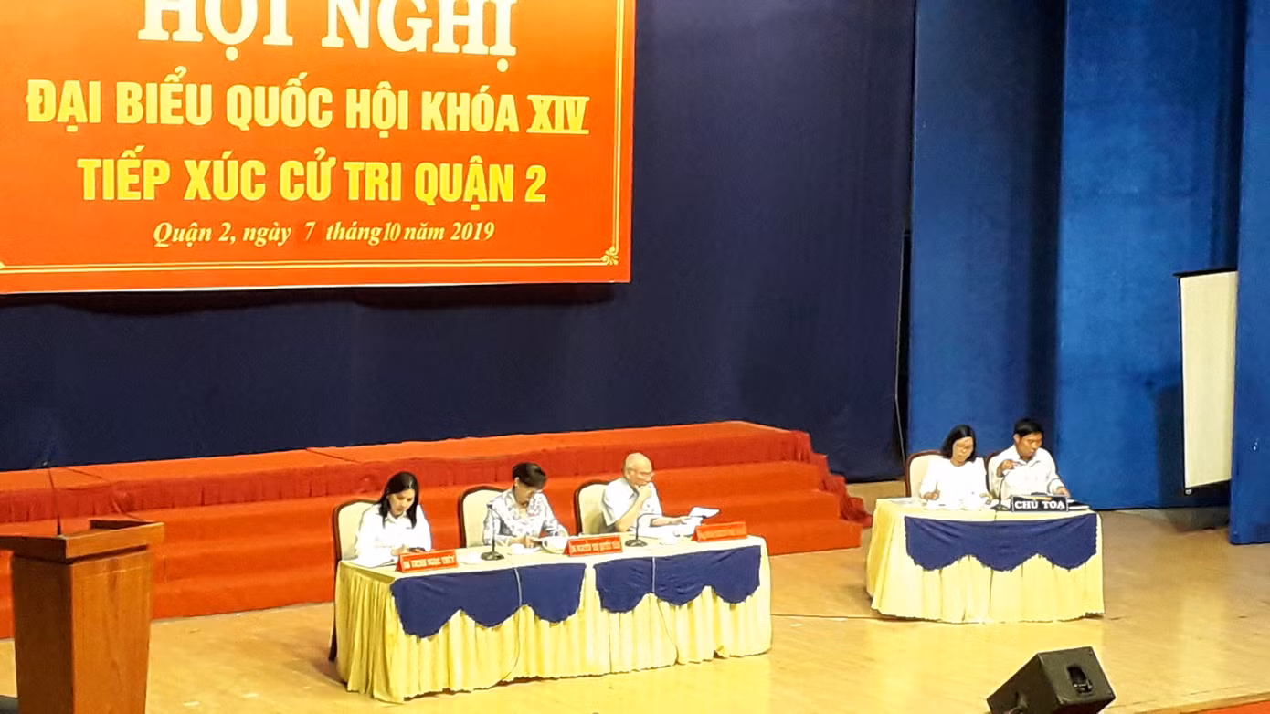 Dân Thủ Thiêm 'truy' khu tái định cư 160 ha ở đâu, bao giờ trả lại cho dân? ảnh 1
