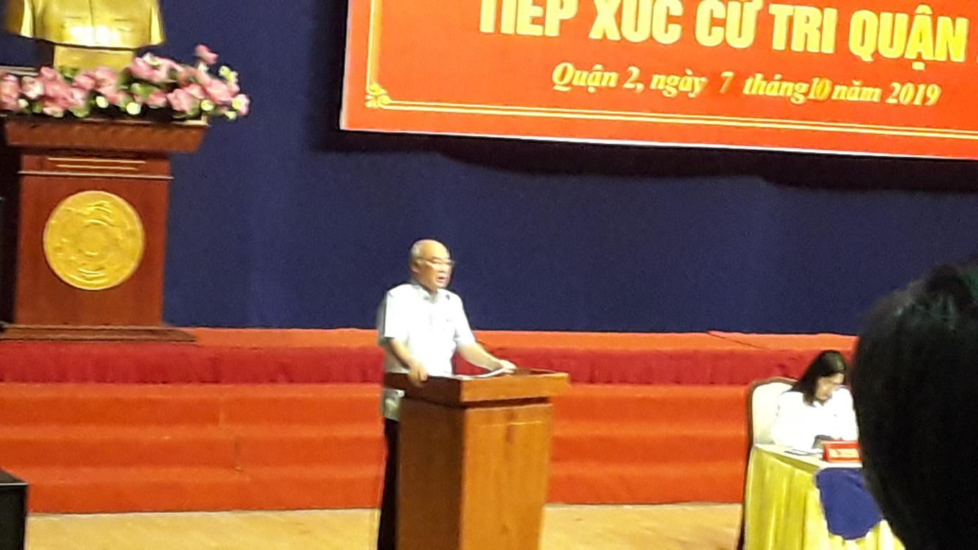 Dân Thủ Thiêm 'truy' khu tái định cư 160 ha ở đâu, bao giờ trả lại cho dân? ảnh 3