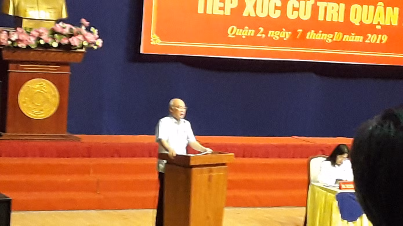 Dân Thủ Thiêm 'truy' khu tái định cư 160 ha ở đâu, bao giờ trả lại cho dân? ảnh 3