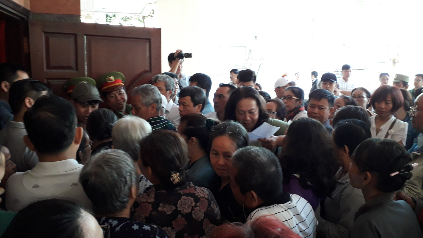 Dân Thủ Thiêm 'truy' khu tái định cư 160 ha ở đâu, bao giờ trả lại cho dân? ảnh 2