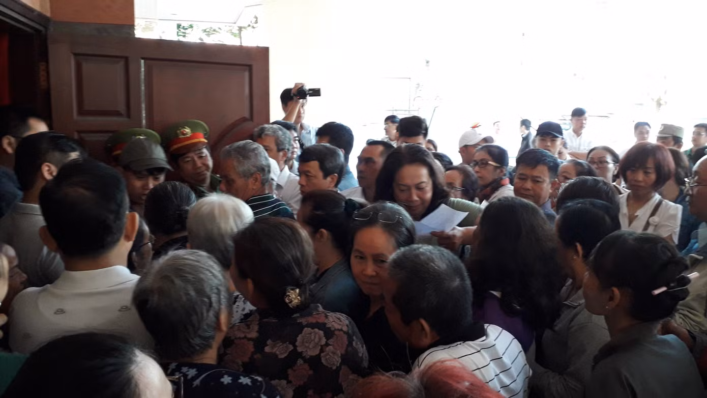 Dân Thủ Thiêm 'truy' khu tái định cư 160 ha ở đâu, bao giờ trả lại cho dân? ảnh 2