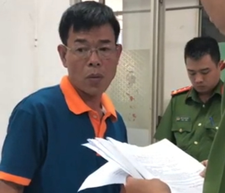 Vì sao phó Chánh án TAND quận 4, giảng viên trường kiểm sát bị bắt tạm giam? ảnh 1