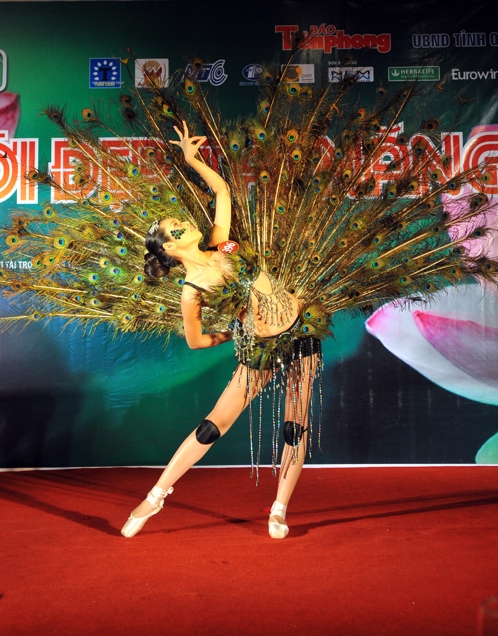 Người đẹp tài năng : Nguyễn Phạm Bích Trâm ! ảnh 19