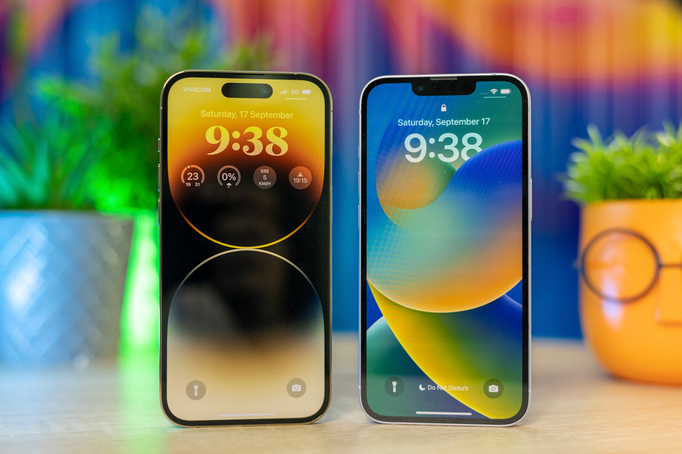 iPhone 14 Pro mới đây lại gặp lỗi khởi động lại một cách ngẫu nhiên trong quá trình sạc pin (Ảnh: PhoneArena) iPhone 14 Pro mới đây lại gặp lỗi khởi động lại một cách ngẫu nhiên trong quá trình sạc pin (Ảnh: PhoneArena)