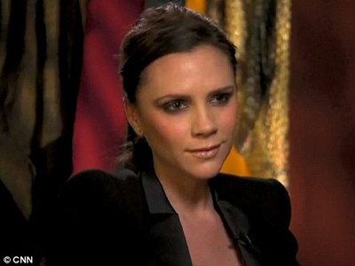 Vic trong cuộc phỏng vấn với kênh CNN hôm thứ Năm