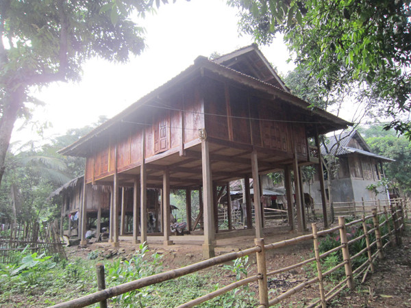 Một góc bản Phai