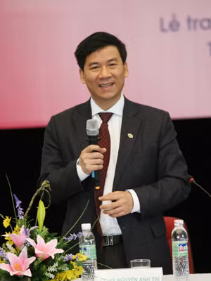 PGS.TS Nguyễn Anh Trí