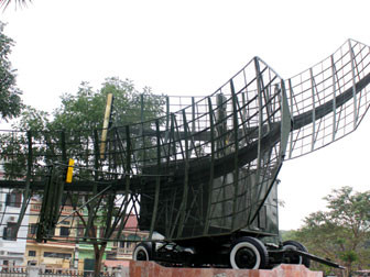 Đài ra đa P-35 đã phát hiện, thông báo sớm 25 phút, trước khi B-52 xâm phạm vùng trời Hà Nội