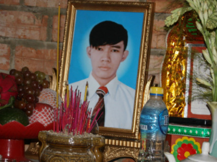 Sự bồng bột của Minh đã để lại quá nhiều nước mắt cho người thân