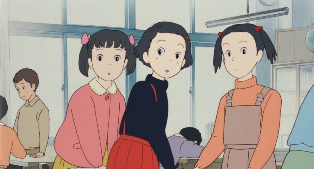 Ảnh minh họa: Phim Only Yesterday. Ảnh minh họa: Phim Only Yesterday.