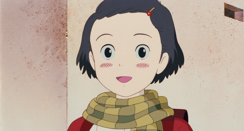 Ảnh minh họa: Phim Only Yesterday. Ảnh minh họa: Phim Only Yesterday.