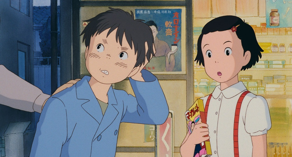 Ảnh minh họa: Phim Only Yesterday. Ảnh minh họa: Phim Only Yesterday.