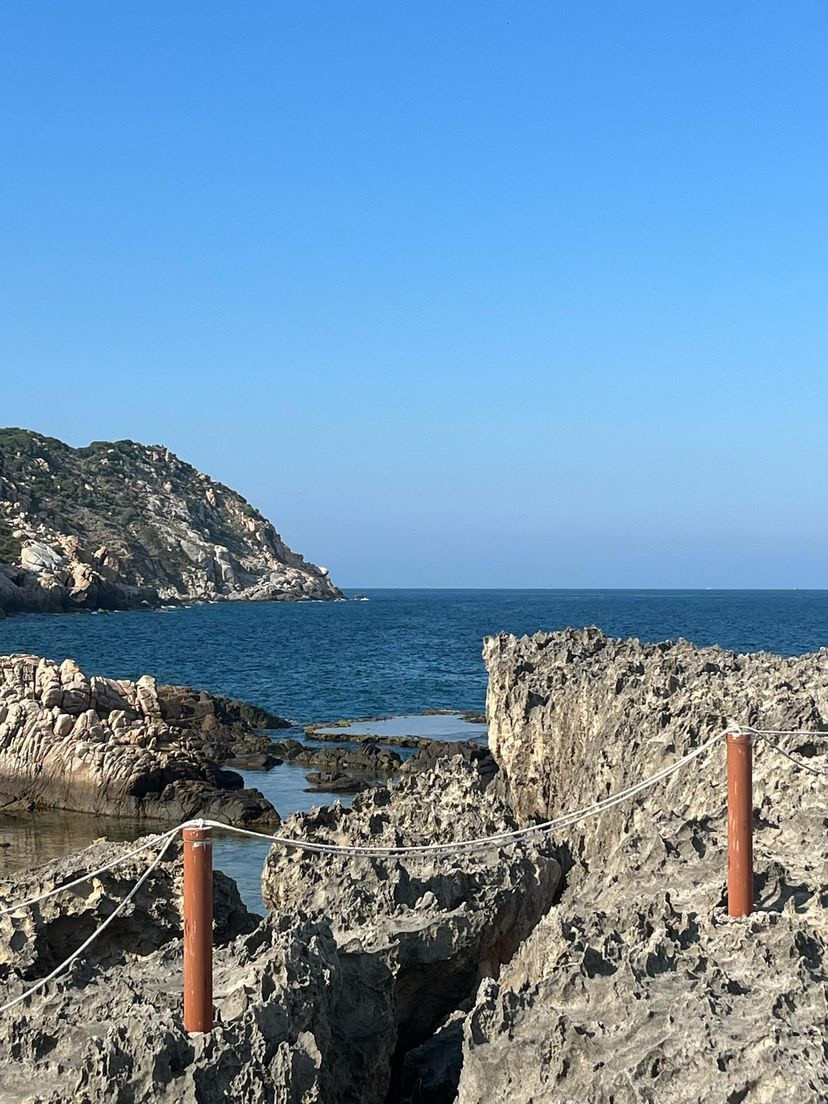 Khung cảnh khiến ai cũng phải "ồ quao". Ảnh: @peaceeeeeeeee_ Khung cảnh khiến ai cũng phải "ồ quao". Ảnh: @peaceeeeeeeee_