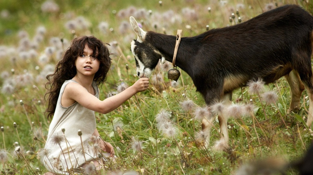 Ảnh minh họa: Phim Heidi (2015). Ảnh minh họa: Phim Heidi (2015).