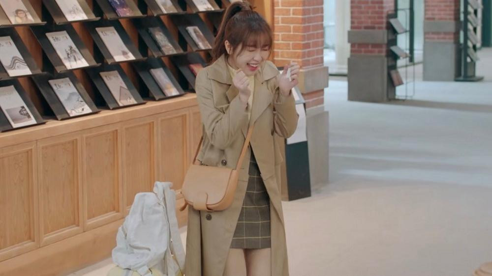 Có được công việc nhờ may mắn, nhưng làm tốt công việc phải do năng lực.