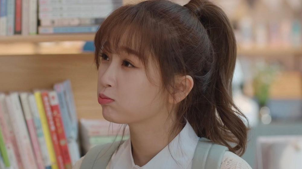 Nhưng Ngu Thư Hân không hề là một &quot;ngốc bạch ngọt&quot; không não nha!