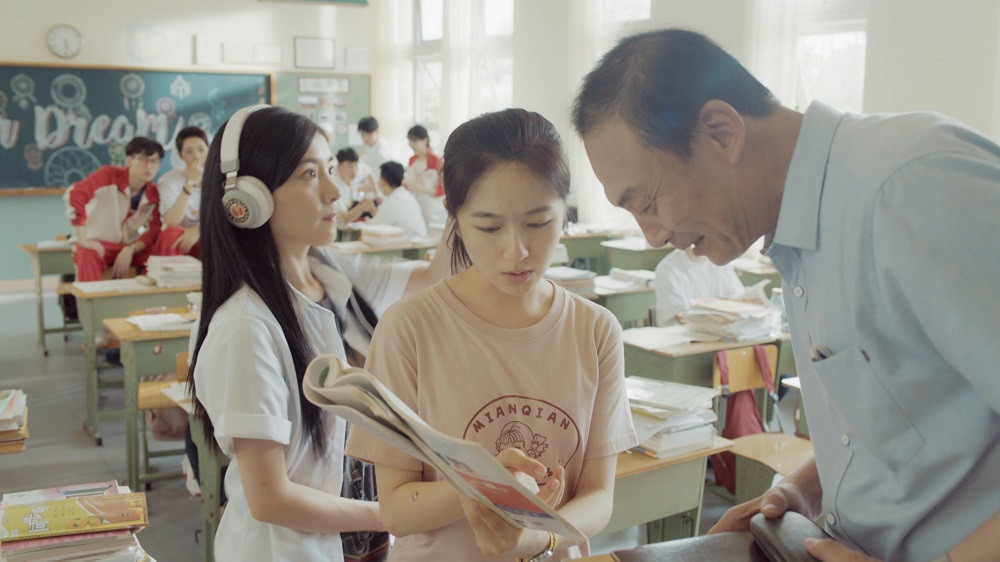 Ảnh minh họa: Phim Đừng Phiền Tôi Học.