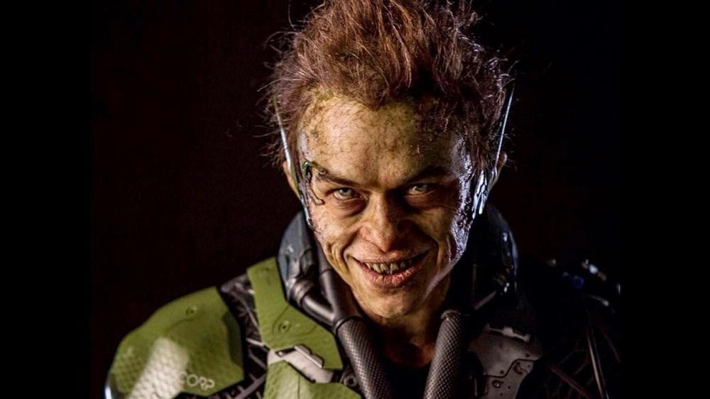 Harry Osborn trong The Amazing Spider-Man 2. Harry Osborn trong The Amazing Spider-Man 2.