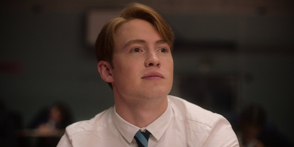 Kit Connor trong Heartstopper.