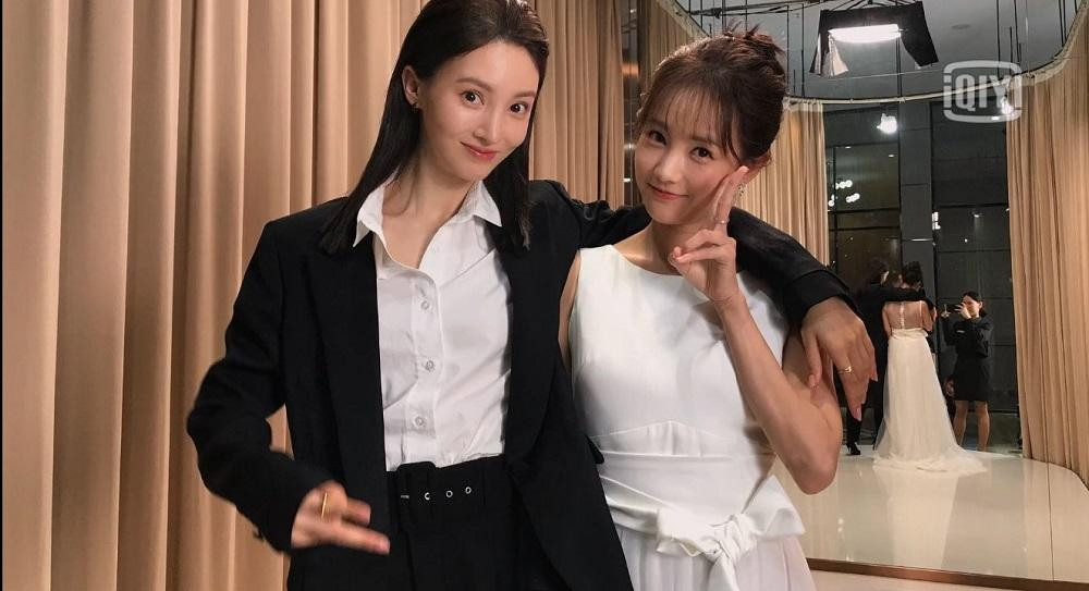 Kim Thần và Lý Nhất Đồng trong Cô Nàng Lợi Hại.