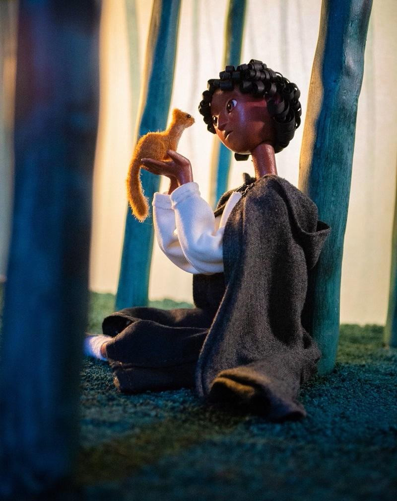 Wizard of Earthsea của họa sĩ Lucy.