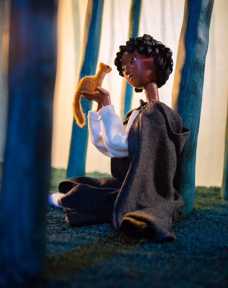 Wizard of Earthsea của họa sĩ Lucy.