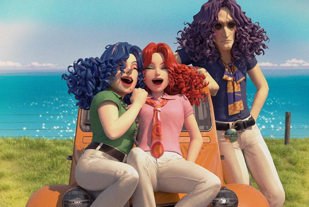 Trông hết sức giả trân và vô hồn. Trông hết sức giả trân và vô hồn.