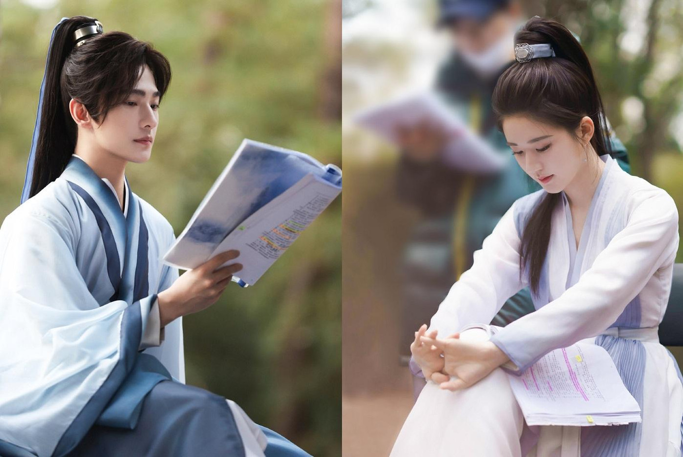 Có lẽ "Thả Thí Thiên Hạ" đáng trông đợi hơn đã tưởng đấy! Có lẽ "Thả Thí Thiên Hạ" đáng trông đợi hơn đã tưởng đấy!