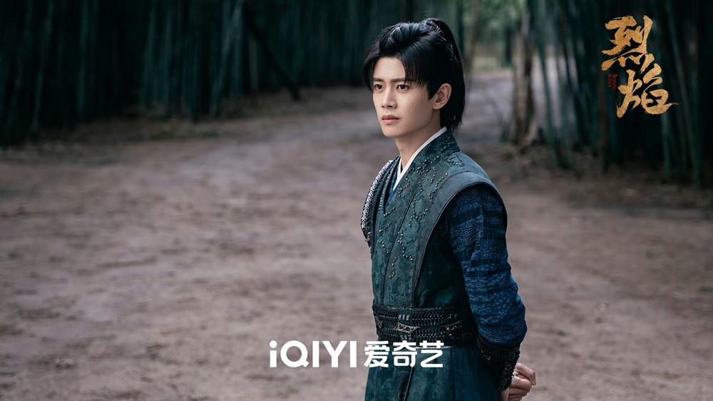 Tạo hình về sau của Nhậm Gia Luân. Tạo hình về sau của Nhậm Gia Luân.