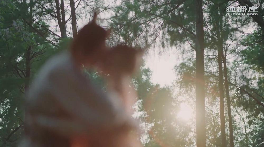 Cặp đôi chính A Chuẩn - Trường Ca thì hôn nhau mờ ảo? Cặp đôi chính A Chuẩn - Trường Ca thì hôn nhau mờ ảo?