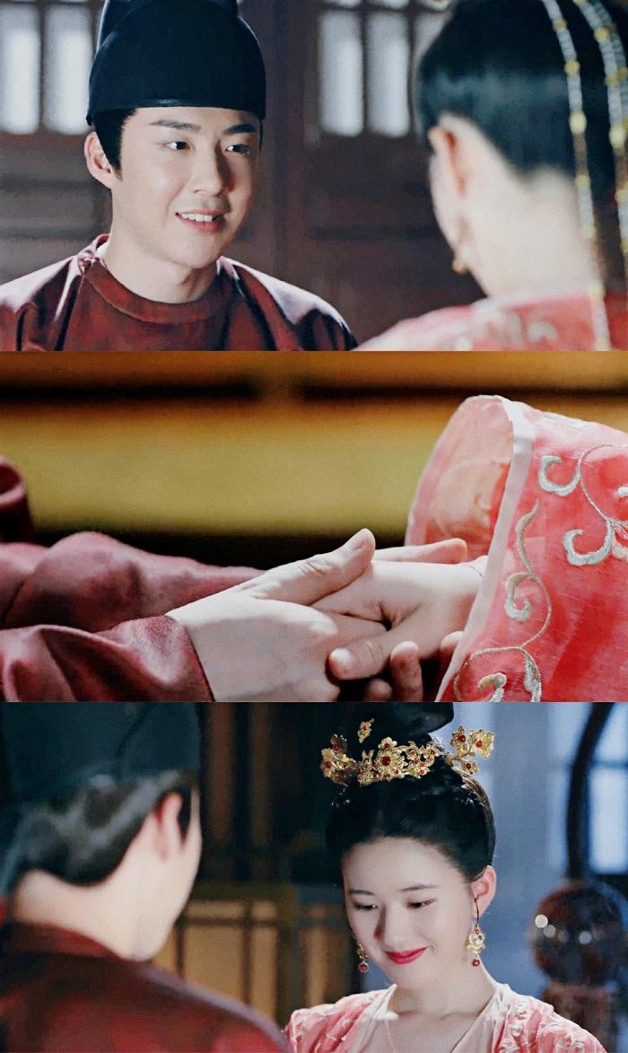 Lý Lạc Yên - Hạo Đô có một đám cưới viên mãn. Lý Lạc Yên - Hạo Đô có một đám cưới viên mãn.