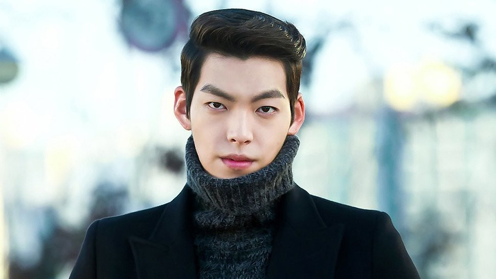 Kim Woo Bin trong The Heirs.
