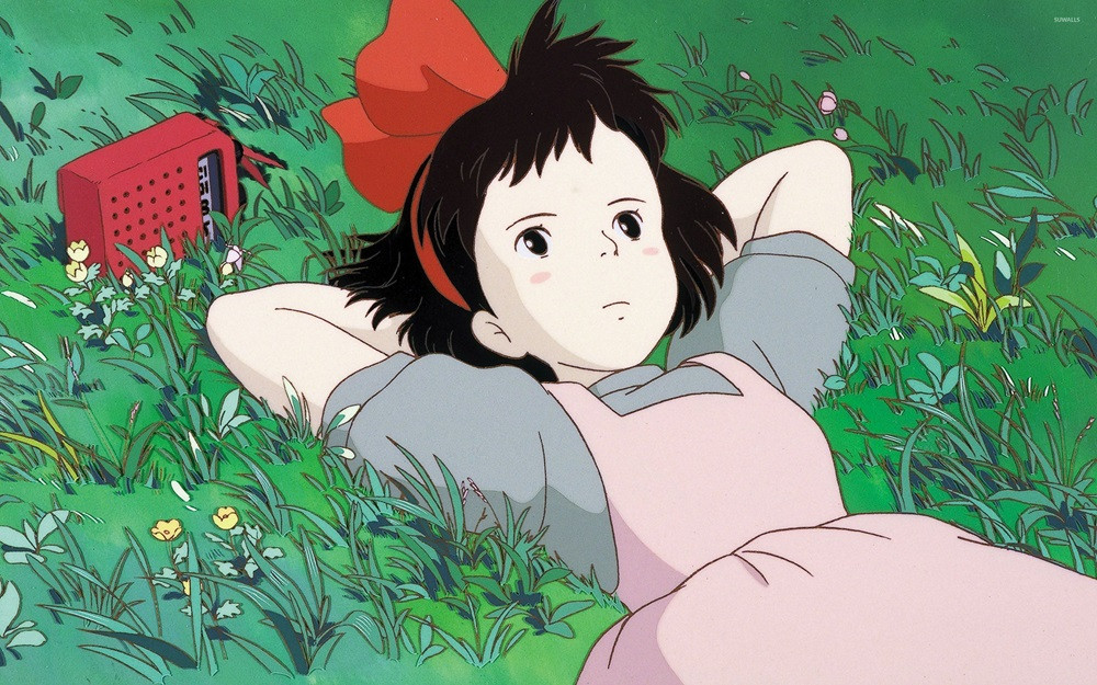 Ảnh minh họa: Phim Kiki&apos;s Delivery Service.