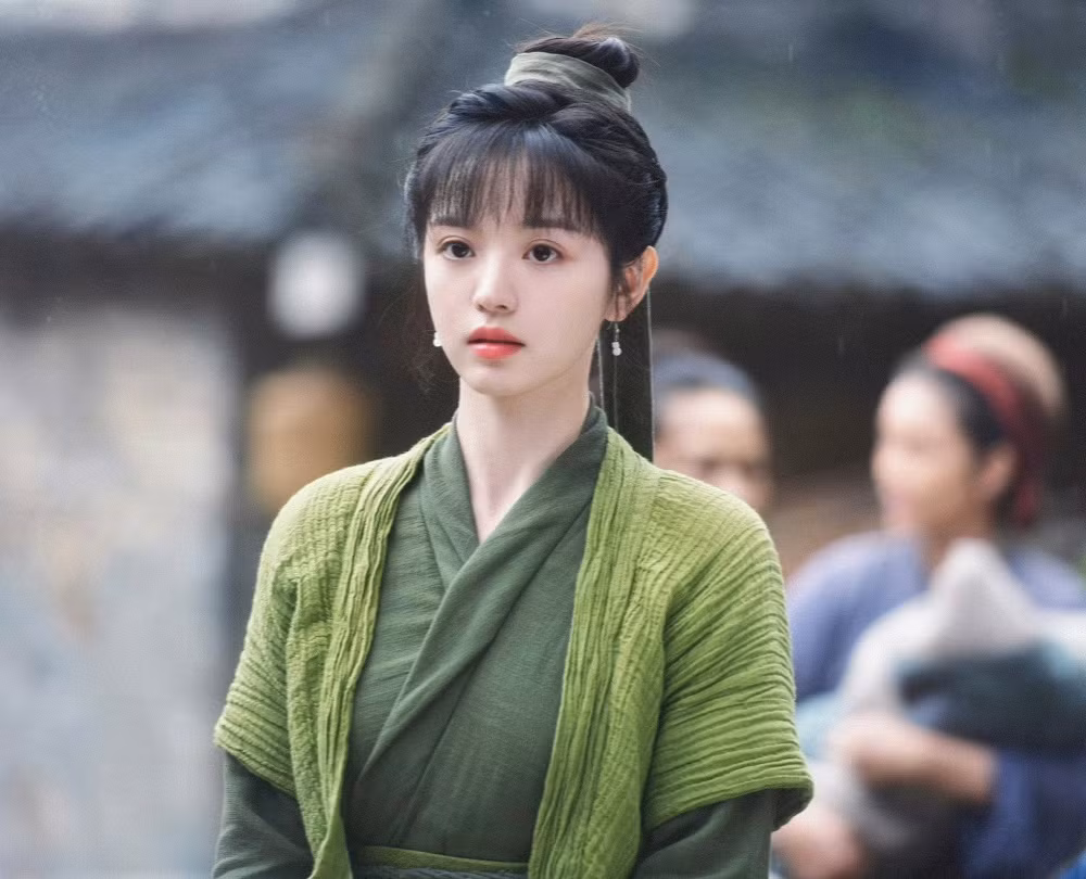 Điền Hi Vi trong Điền Canh Kỷ.